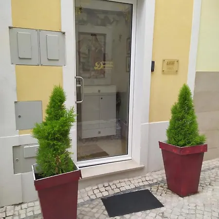 Ferienwohnung Casa Da Leninha Nazaré Exterior foto