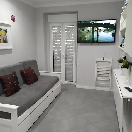 Ferienwohnung Casa Da Leninha Nazaré Exterior foto