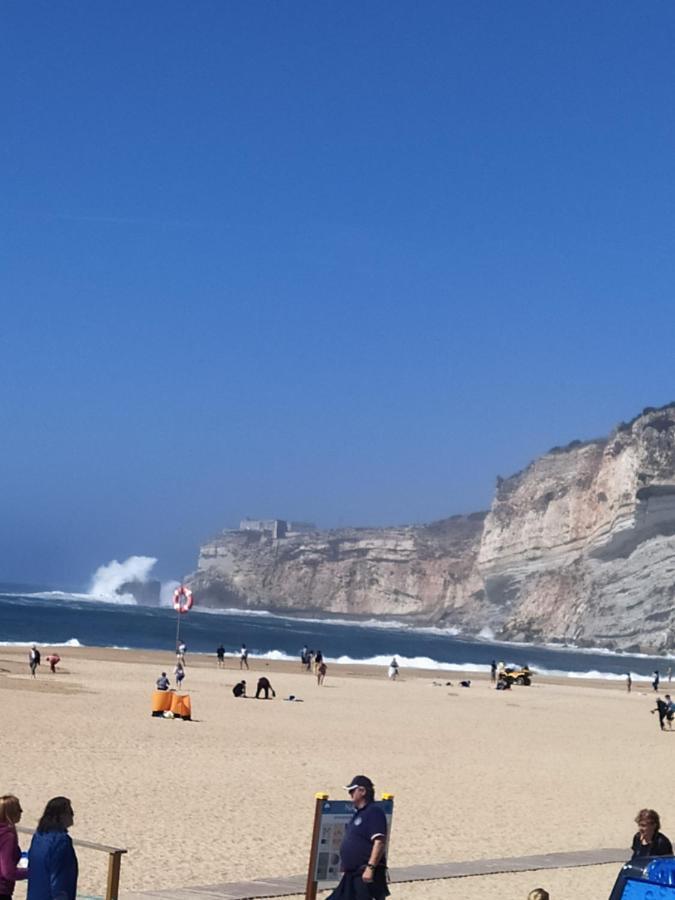 Casa Da Leninha Apartment Nazaré